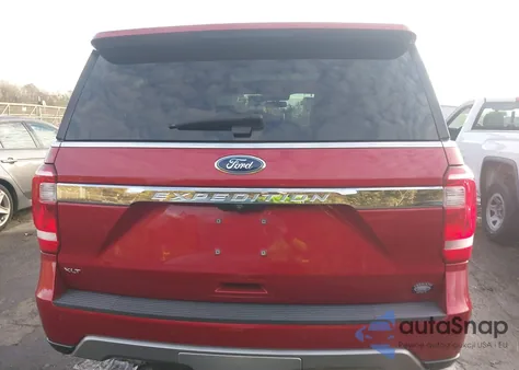 2020 Ford Expedition Xlt from USA, damaged, VIN 1FMJU1HT7LEA00805